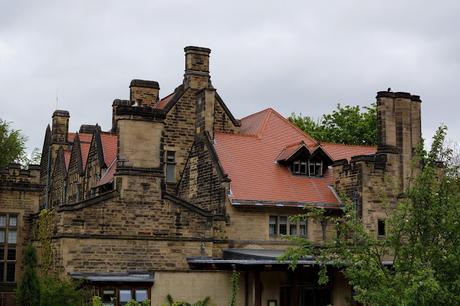 Hello Freckles Jesmond Dene House Lunch Exterior