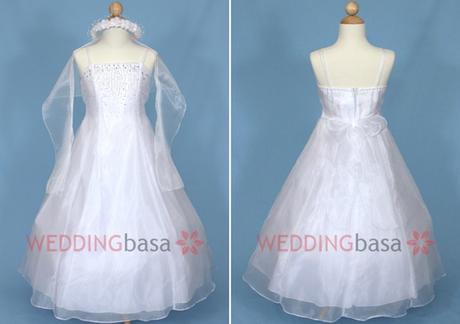 Shop Feature: Flower Girl Dresses of Weddingbasa