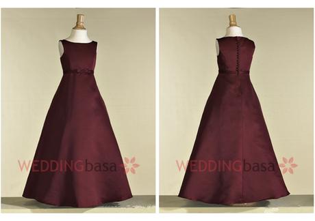 Shop Feature: Flower Girl Dresses of Weddingbasa
