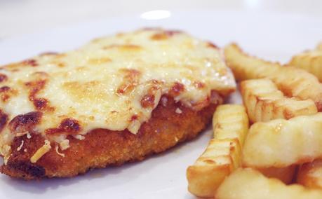 Recipe | The Famous Middlesbrough 'Parmo' Recipe | The Famous Middlesbrough 'Parmo'