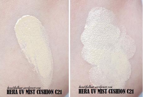 Hera UV Mist Cushion 2015 limited edition (8)