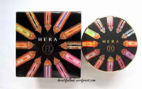 Hera UV Mist Cushion 2015 limited edition (1)