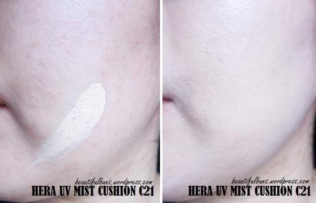 Hera UV Mist Cushion 2015 limited edition (10)