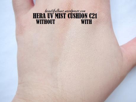 Hera UV Mist Cushion 2015 limited edition (9)
