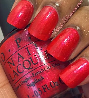 OPI - Love is a Racket