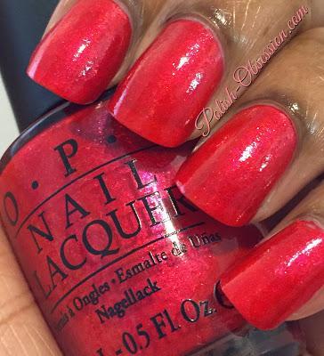 OPI - Love is a Racket