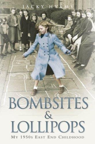 The Reading Nook: Bombsites and Lollipops, Morphine and Dolly Mixtures