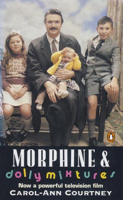 The Reading Nook: Bombsites and Lollipops, Morphine and Dolly Mixtures