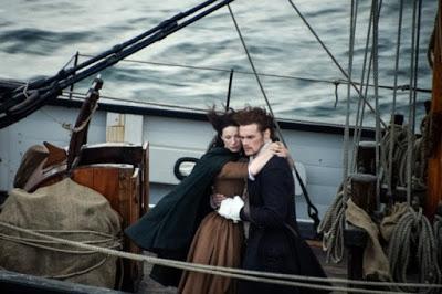 I TOOK MY TIME AND WROTE ABOUT OUTLANDER