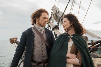 I TOOK MY TIME AND WROTE ABOUT OUTLANDER