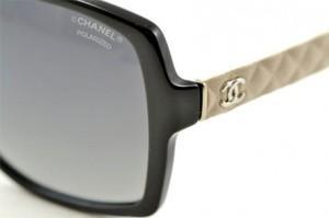 Get a pair of trendy sunglasses for free CHANEL 5289Q C817S8 zoom
