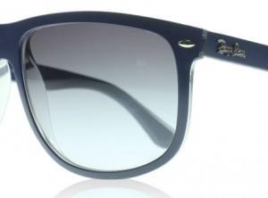 Get a pair of trendy sunglasses for free RAYBAN 4147 61328G zoom