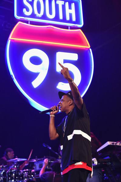 Listen To Jay Z’s Playlist