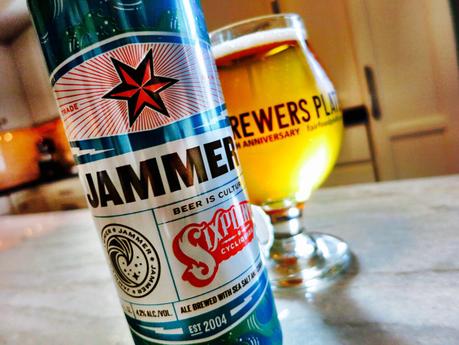 Beer Review – Sixpoint Jammer