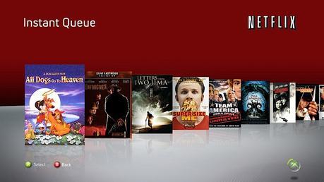 Netflix is trialling in-service advertising on the Xbox 360 app