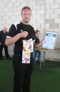 nicholas turner 198x300 The Foxton 24 Hour Track Race 2015 Race Report