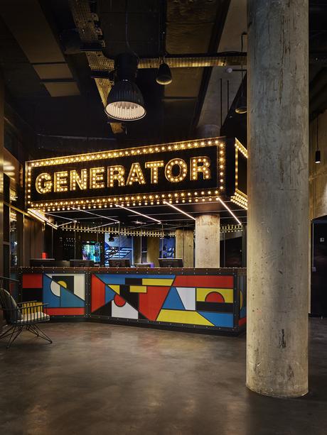 Generator Paris Hostel