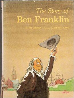 BenFranklinBook Cover