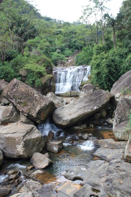 Taken near Ramboda Falls, Sri Lanka on May 25, 2015.