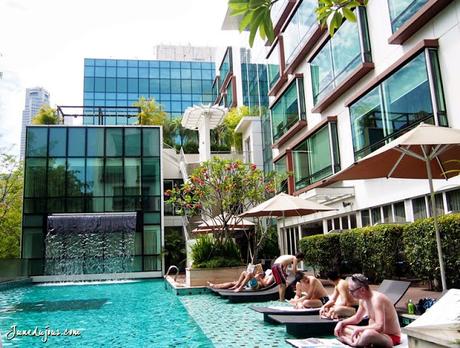 Aussie Hospitality comes to Singapore: My Staycation @ Park Regis