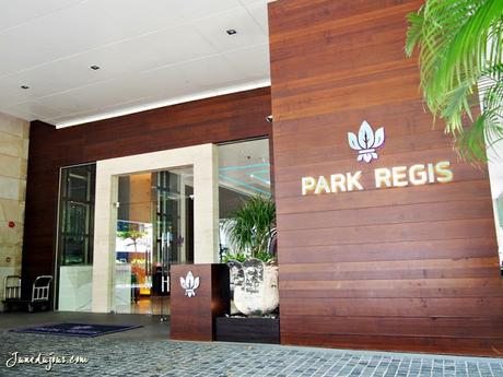 Aussie Hospitality comes to Singapore: My Staycation @ Park Regis