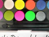 Sleek Acid I-Divine Eyeshadow Palette Swatches