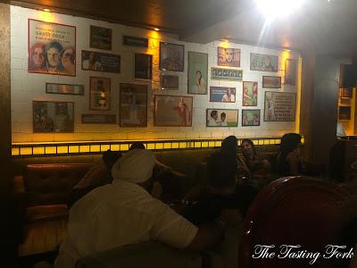 Lights Camera Action, Hauz Khas Village: A Crazy Bollywood-Themed PlaceCoupled With Superb Food!