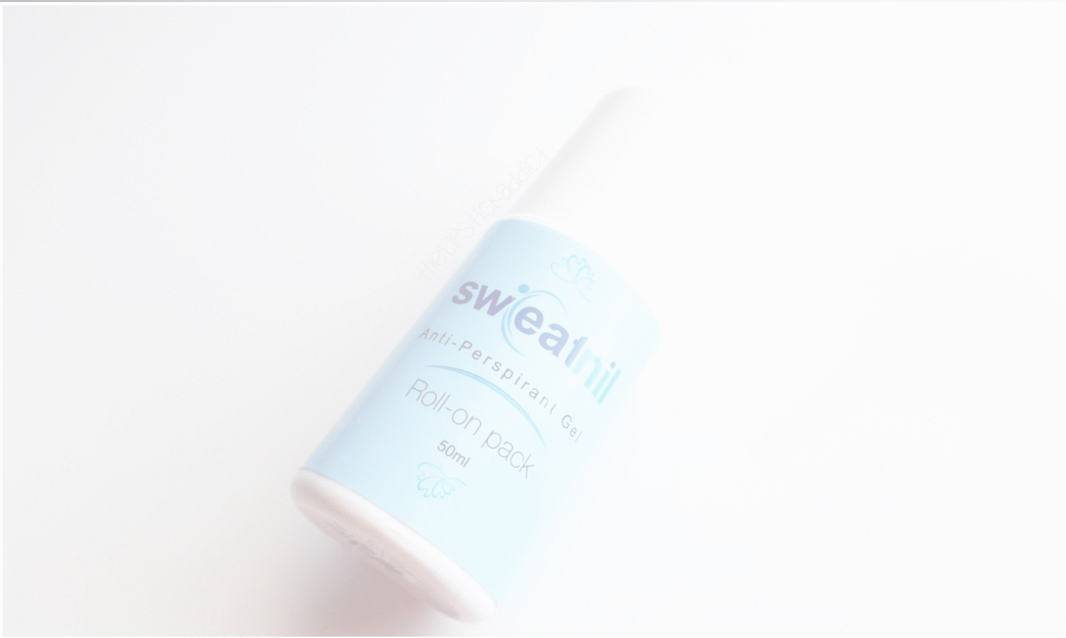Sweatnil Anti-Perspirant Gel Roll-on Pack Review