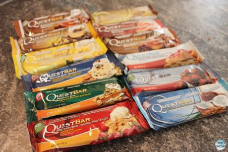 Quest Bar