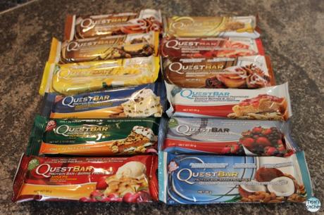 Quest Bars