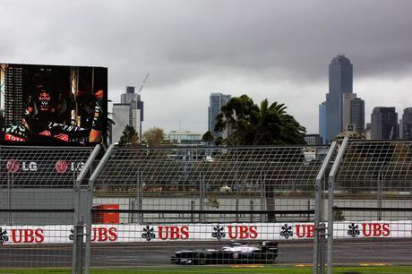 Melbourne Grand Prix