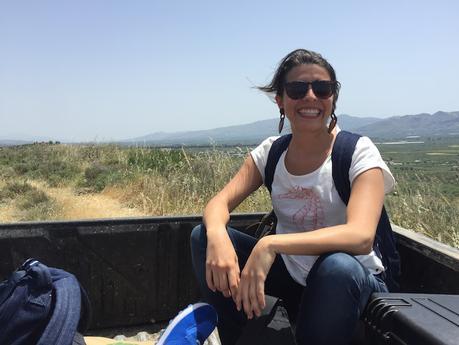 How to Get Stranded on a Thistle Field in Crete and Have Fun in the Process heli 5 306
