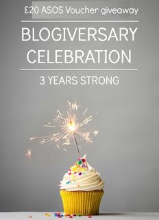 3rd Blogiversary