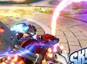 Skylanders SuperChargers Unveiled