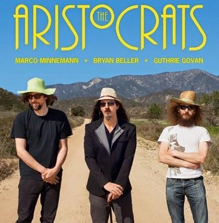 The Aristocrats: show in Zoetermeer, Holland on December 9