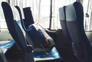 This Seat is Reserved - Five ways to grab seats in a public bus