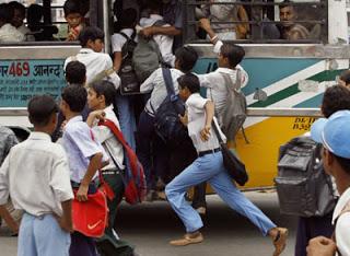 This Seat is Reserved - Five ways to grab seats in a public bus