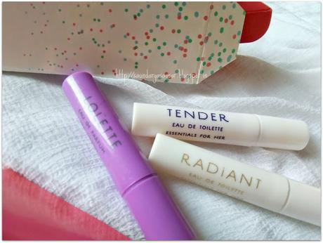 Scentbox: Happy Perfuming with All Good Scents Scentbox: Happy Perfuming with All Good Scents