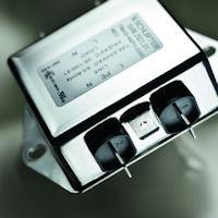 Schurter FMAB NEO Series Compact Single-Phase Filter with High Symmetrical Attenuation