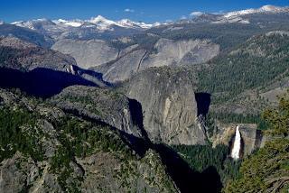 National Parks Adventure Day 3: Yosemite and Tenaya Lodge