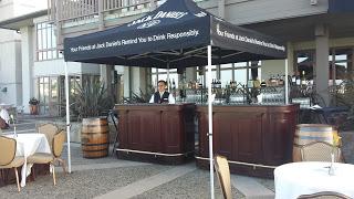 Jack Daniels Cocktail Sponsorship before Legends Invitational