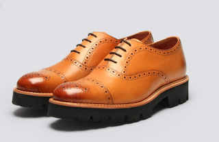 The Updated Dandy:  Grenson Matt Oxford