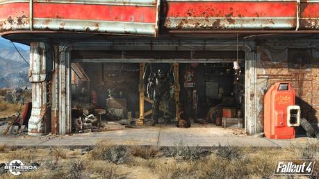 Fallout 4 coming to PC, PS4 and Xbox One, first trailer released