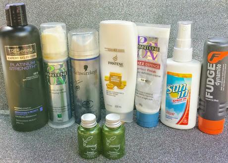 MAY EMPTIES