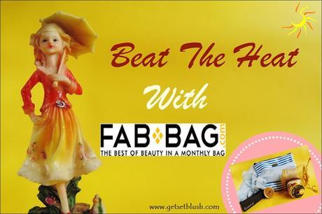 FabBag May 2015-Get Beach Ready This Summer