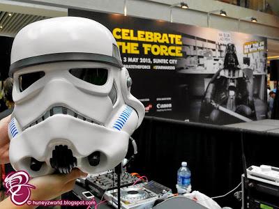 Celebrate The Force With Star Wars Fans This Weekend !!!