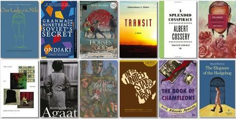Translated Fiction Courtesy of the Best Translated Book Awards