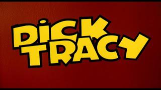 HIT ME WITH YOUR BEST SHOT: Dick Tracy