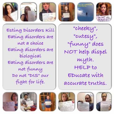 Don't 'DIS' our eating disorder recognition and recovery