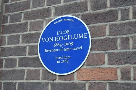 #London For Time Travellers: A Doctor Who Review